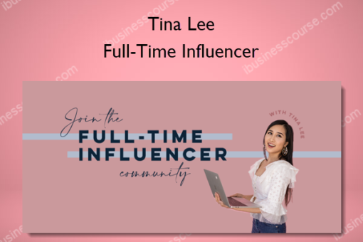 Full Time Influencer