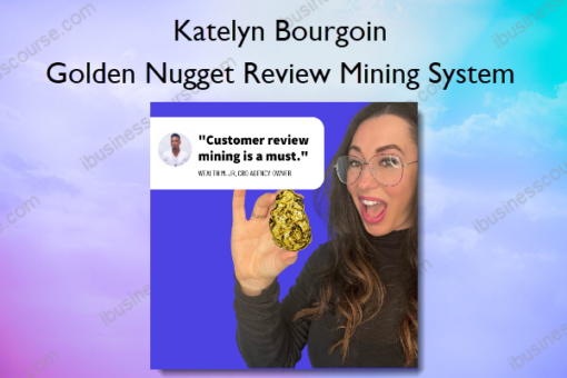 Golden Nugget Review Mining System