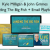 Landing The Big Fish Email Playbook