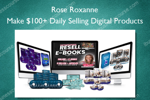 Make 100 Daily Selling Digital Products