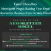 Newsletter Mogul Building Your Email Newsletter Business from Scratch E book