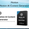 Notion AI Content Generator