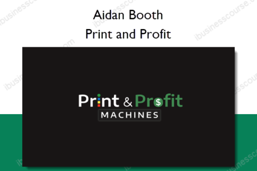 Print and Profit