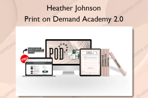 Print on Demand Academy 2.0