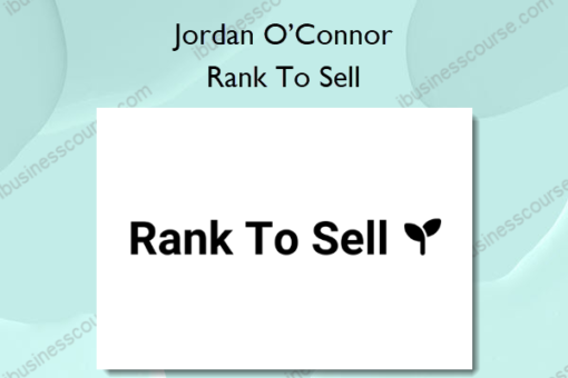 Rank To Sell