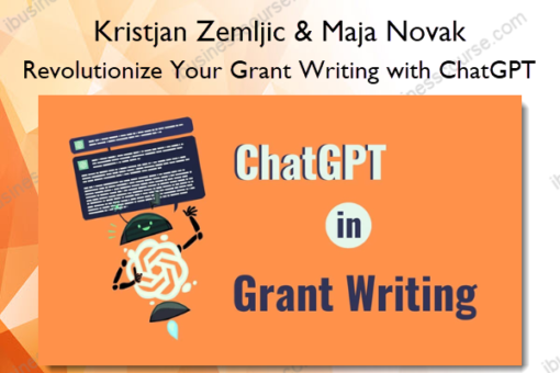 Revolutionize Your Grant Writing with ChatGPT
