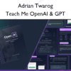 Teach Me OpenAI GPT