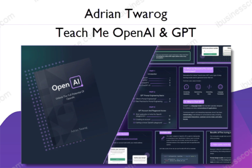 Teach Me OpenAI GPT