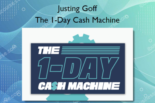The 1 Day Cash Machine