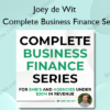 The Complete Business Finance Series