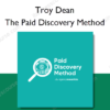 The Paid Discovery Method