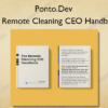 The Remote Cleaning CEO Handbook