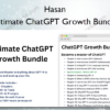 Ultimate ChatGPT Growth Bundle