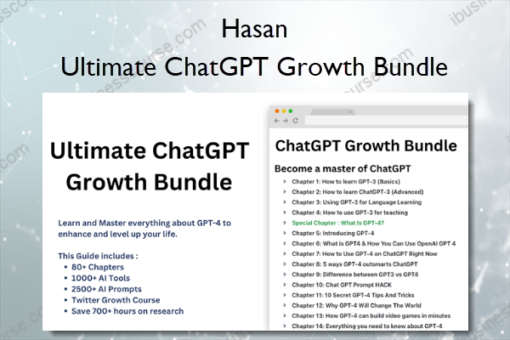 Ultimate ChatGPT Growth Bundle