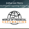 World of Financial Copywriting Training Program