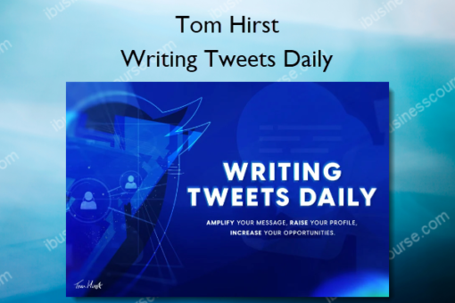 Writing Tweets Daily