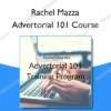 Advertorial 101 Course