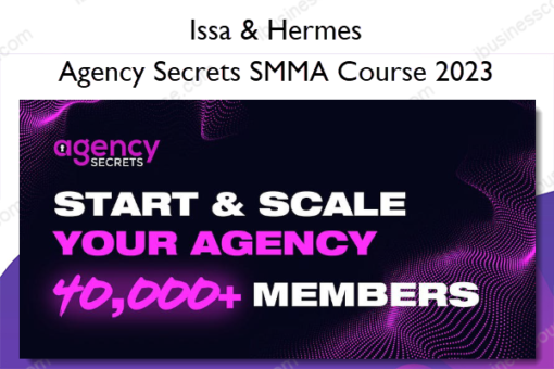 Agency Secrets SMMA Course