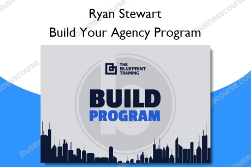 Build Your Agency Program