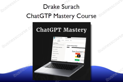 ChatGTP Mastery Course