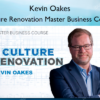 Culture Renovation Master Business Course