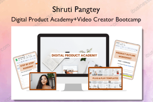 Digital Product AcademyVideo Creator Bootcamp