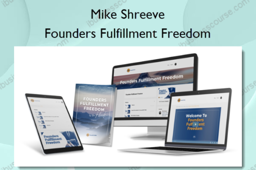 Founders Fulfillment Freedom