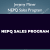 NEPQ Sales Program