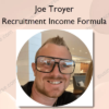 Recruitment Income Formula