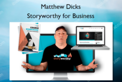 Storyworthy for Business – Matthew Dicks