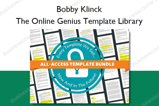 The Online Genius Template Library