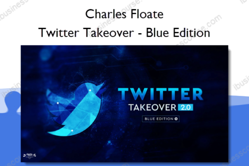 Twitter Takeover %E2%80%93 Blue Edition
