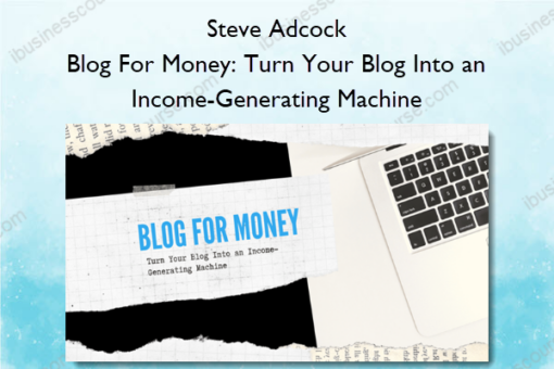 Blog For Money