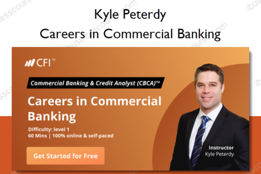 Careers in Commercial Banking