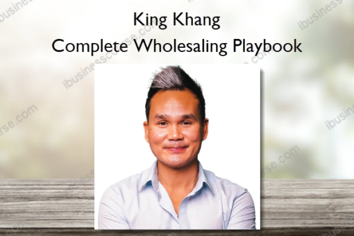 Complete Wholesaling Playbook