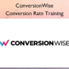 Conversion Rate Training