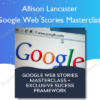 Google Web Stories Masterclass