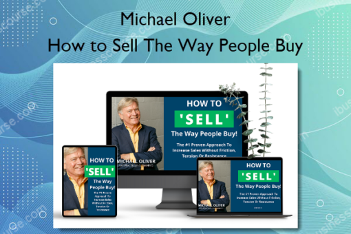 How to Sell The Way People Buy