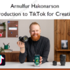 Introduction to TikTok for Creatives