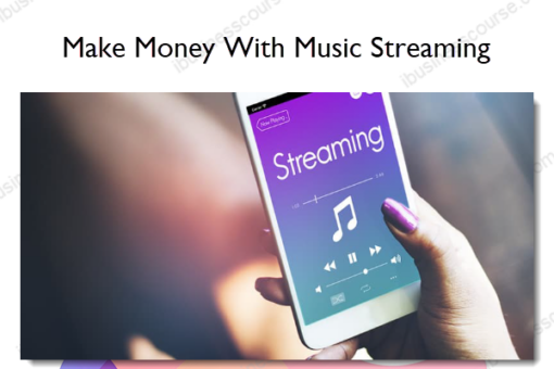 Make Money With Music Streaming