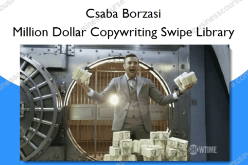 Million Dollar Copywriting Swipe Library