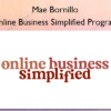 Online Business Simplified Program