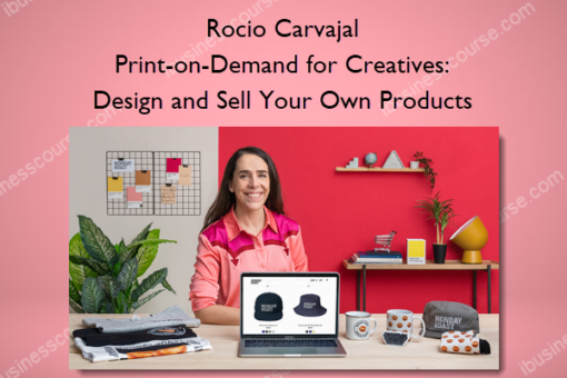 Print on Demand for Creatives