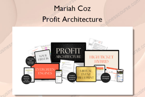 Profit Architecture