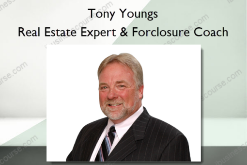 Real Estate Expert Forclosure Coach