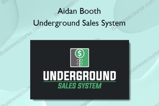 Underground Sales System