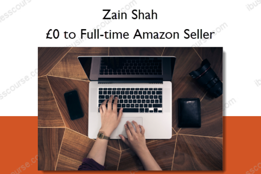 0 to Full time Amazon Seller