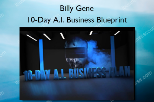 10 Day A.I. Business Blueprint