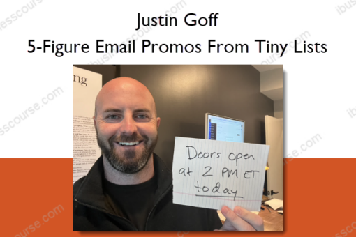 5 Figure Email Promos From Tiny Lists
