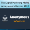 Anonymous Influencer 2023